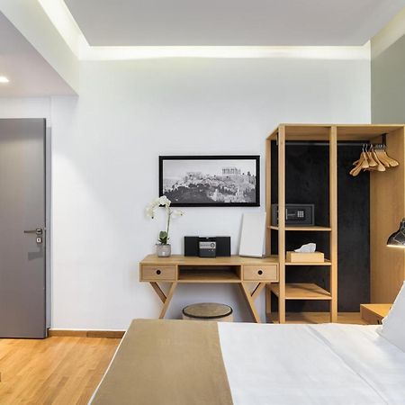 Acropolis Unique Residence Ateny Zewnętrze zdjęcie