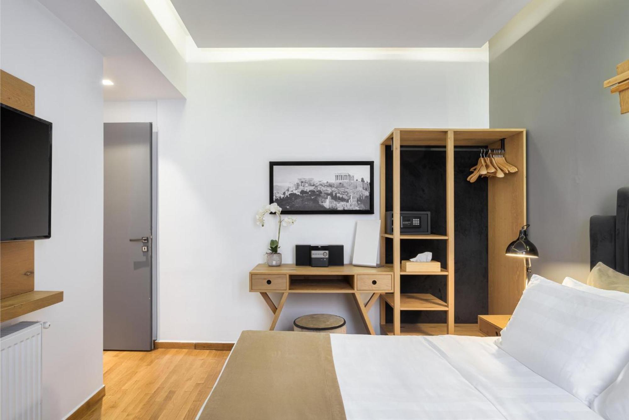 Acropolis Unique Residence Ateny Zewnętrze zdjęcie