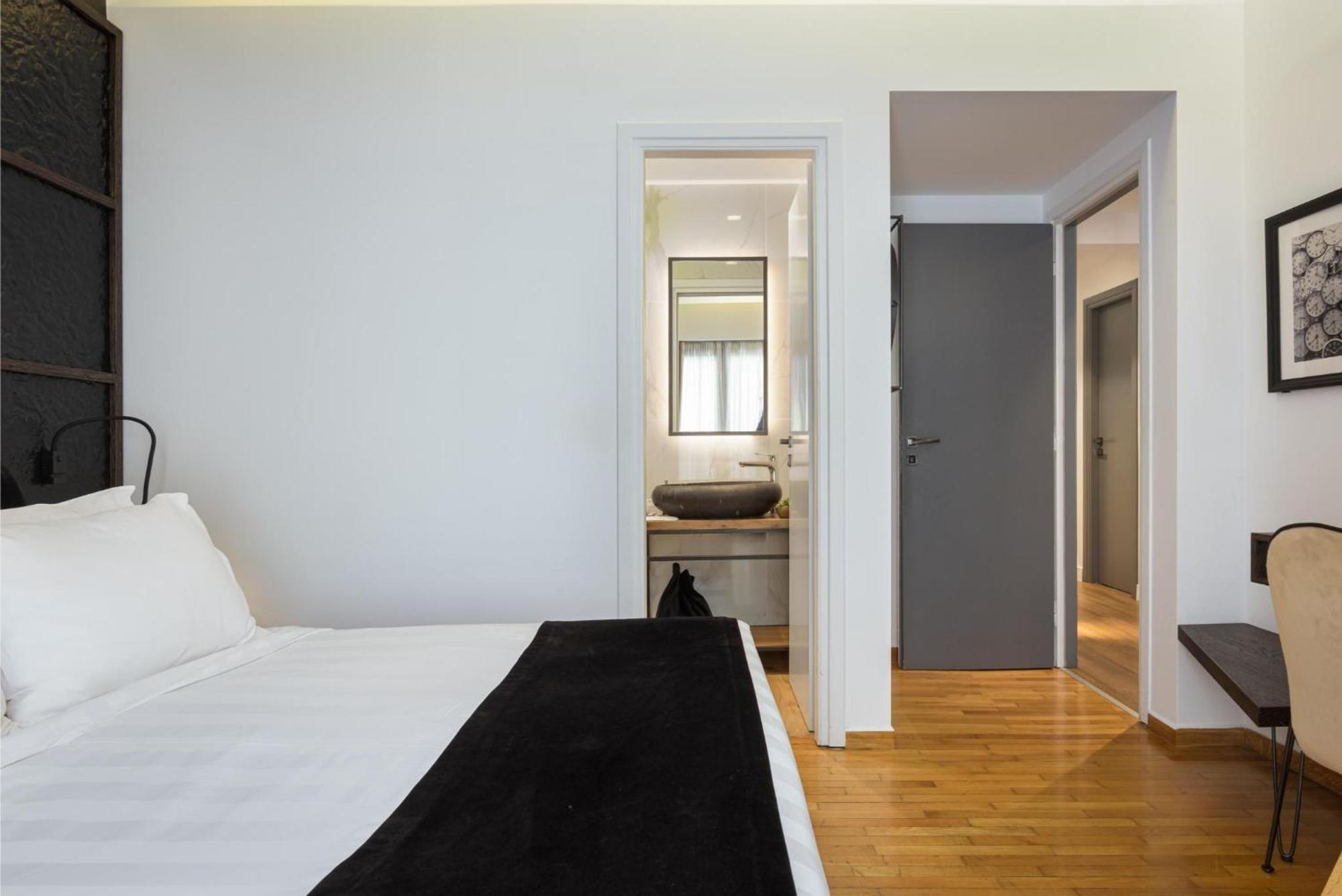 Acropolis Unique Residence Ateny Zewnętrze zdjęcie