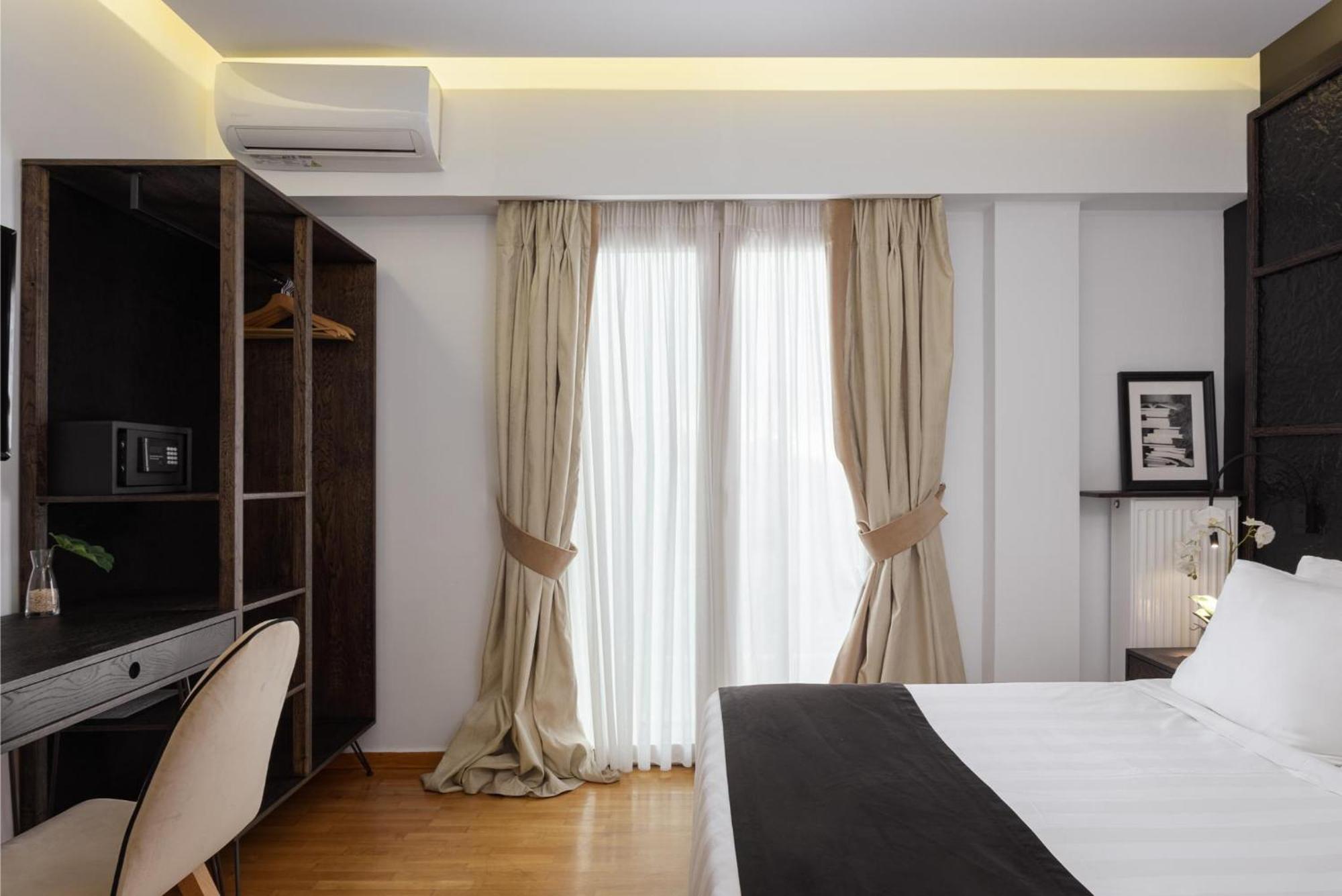 Acropolis Unique Residence Ateny Zewnętrze zdjęcie