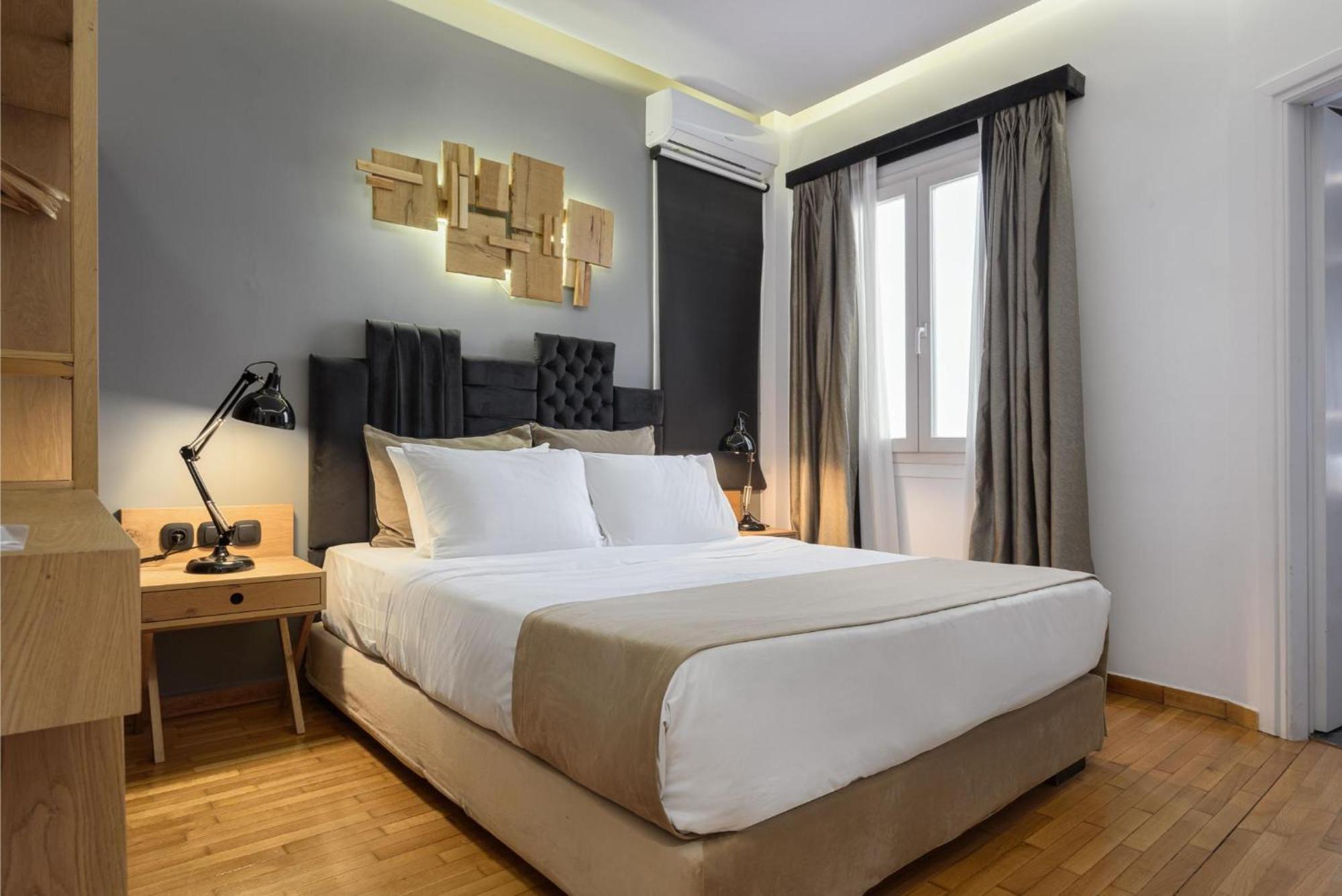 Acropolis Unique Residence Ateny Zewnętrze zdjęcie