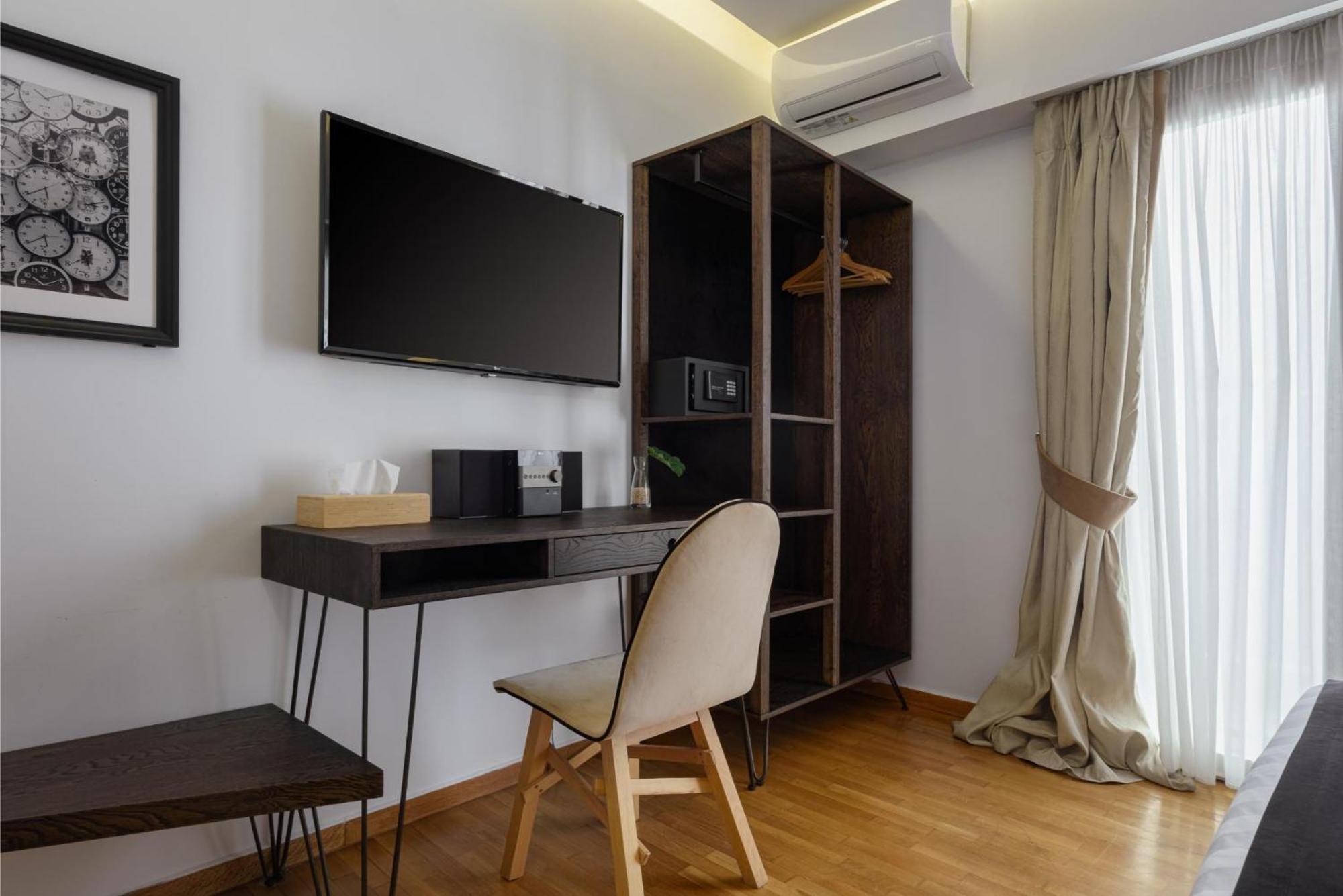 Acropolis Unique Residence Ateny Zewnętrze zdjęcie
