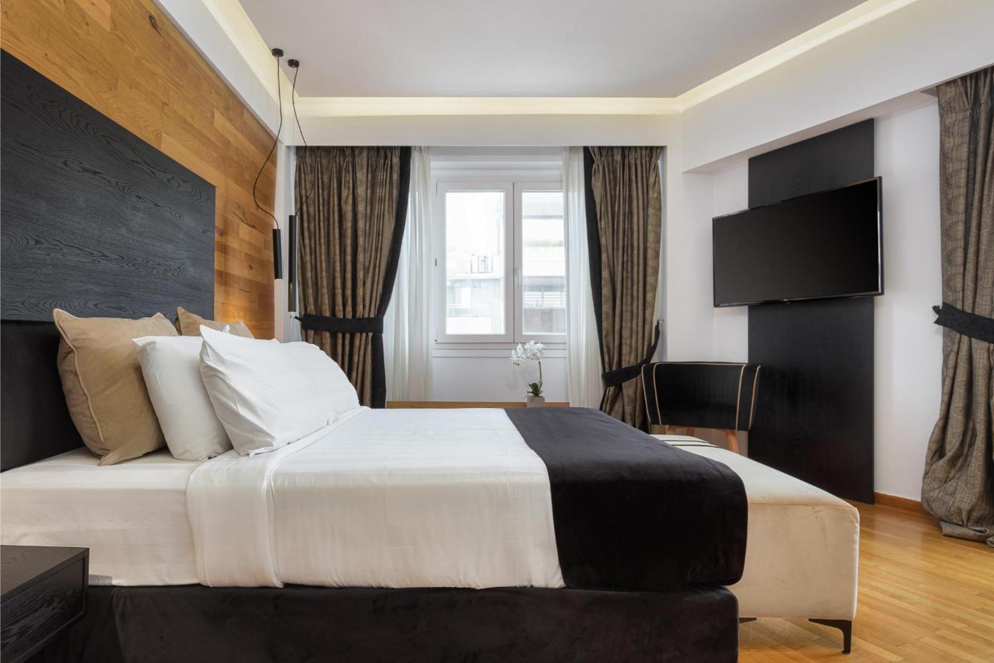 Acropolis Unique Residence Ateny Zewnętrze zdjęcie