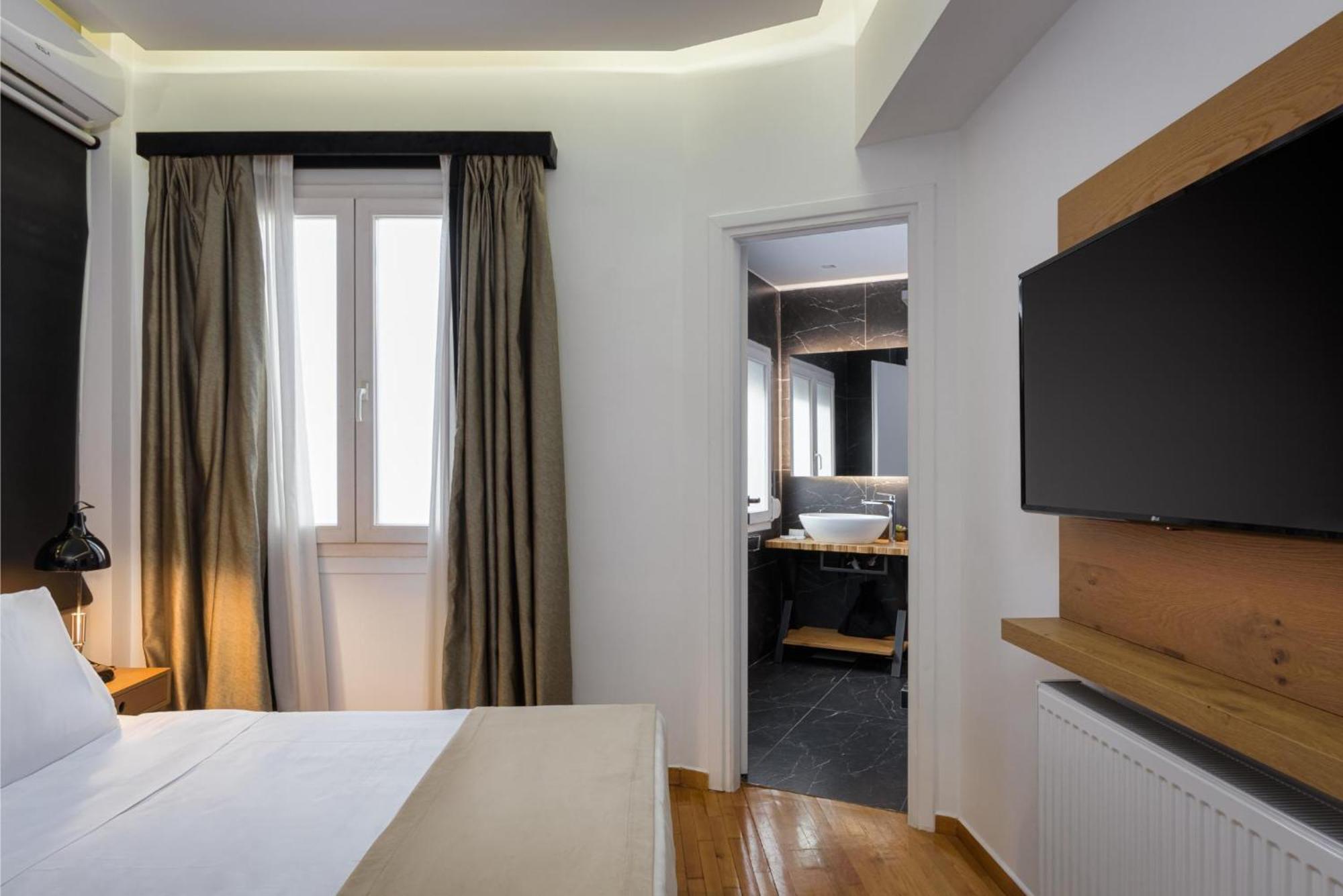 Acropolis Unique Residence Ateny Zewnętrze zdjęcie