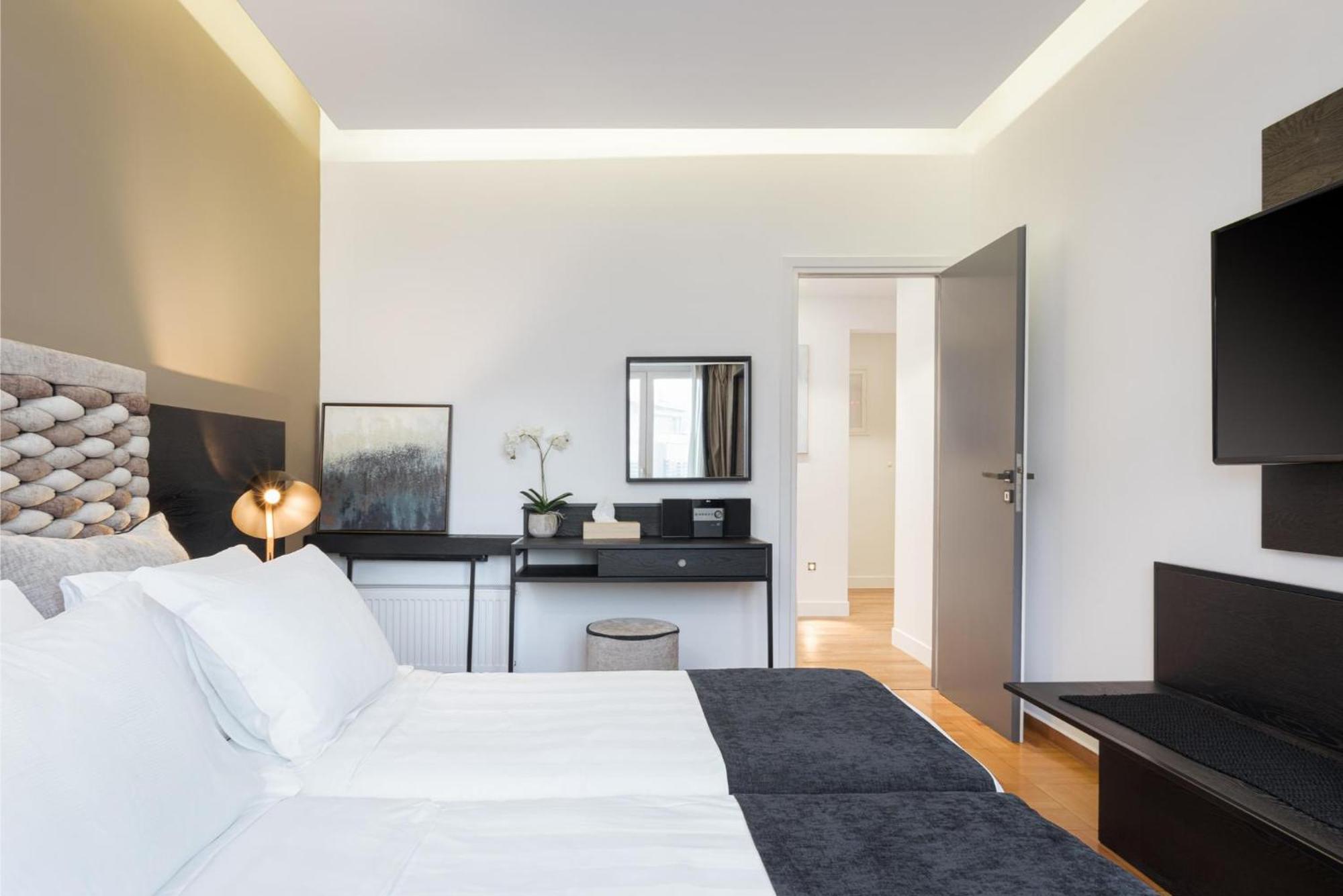 Acropolis Unique Residence Ateny Zewnętrze zdjęcie
