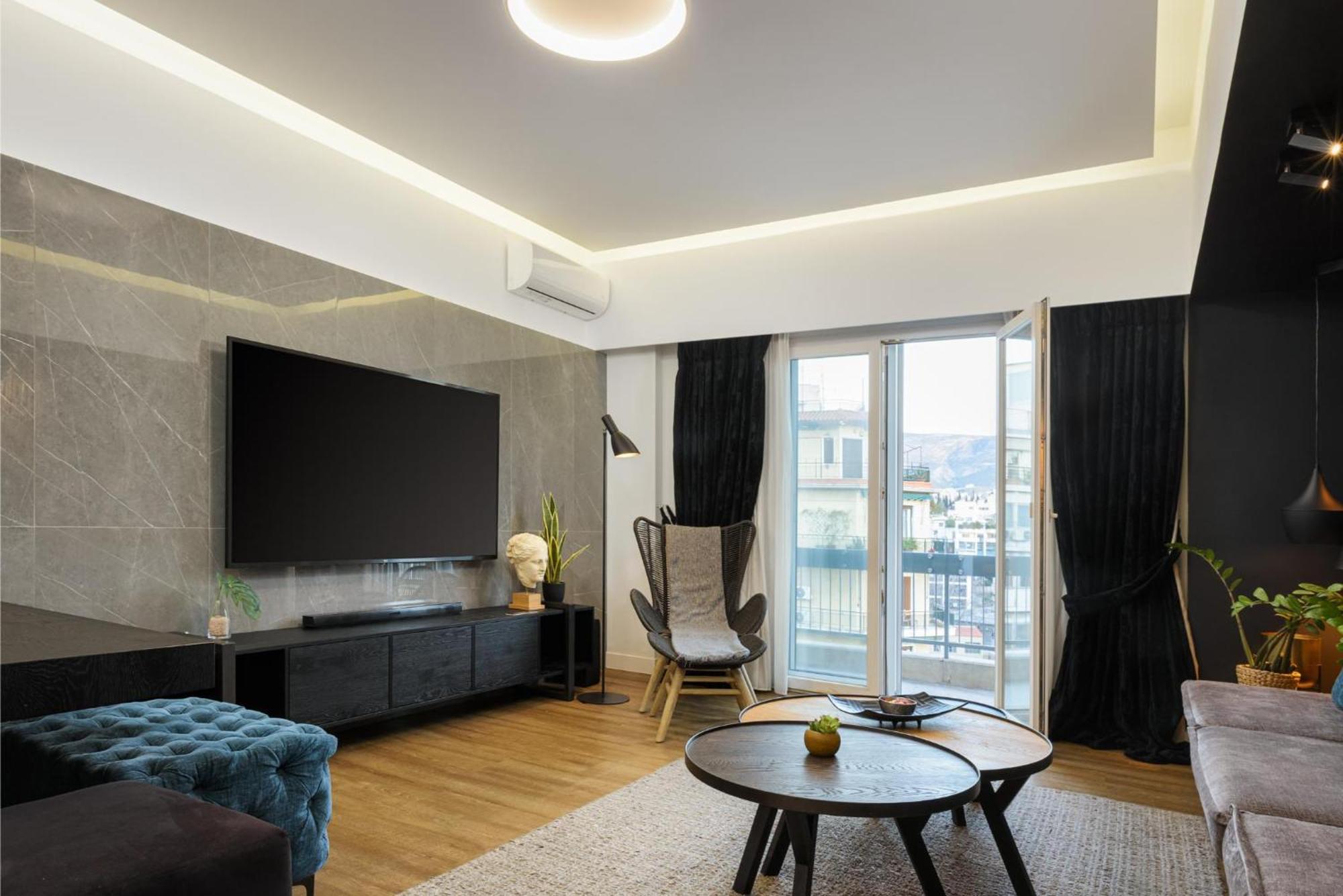 Acropolis Unique Residence Ateny Zewnętrze zdjęcie