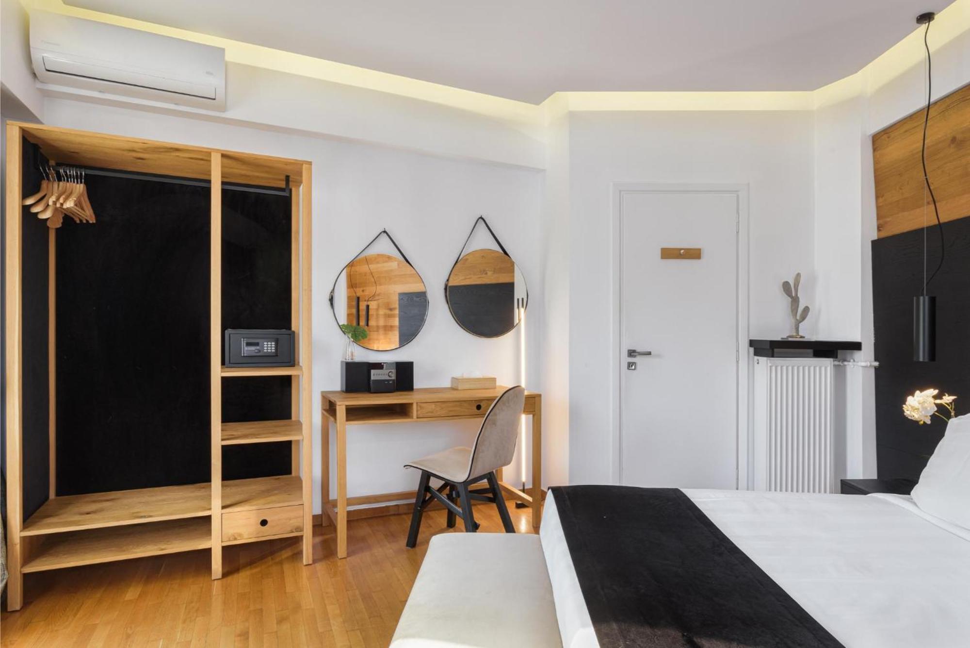 Acropolis Unique Residence Ateny Zewnętrze zdjęcie
