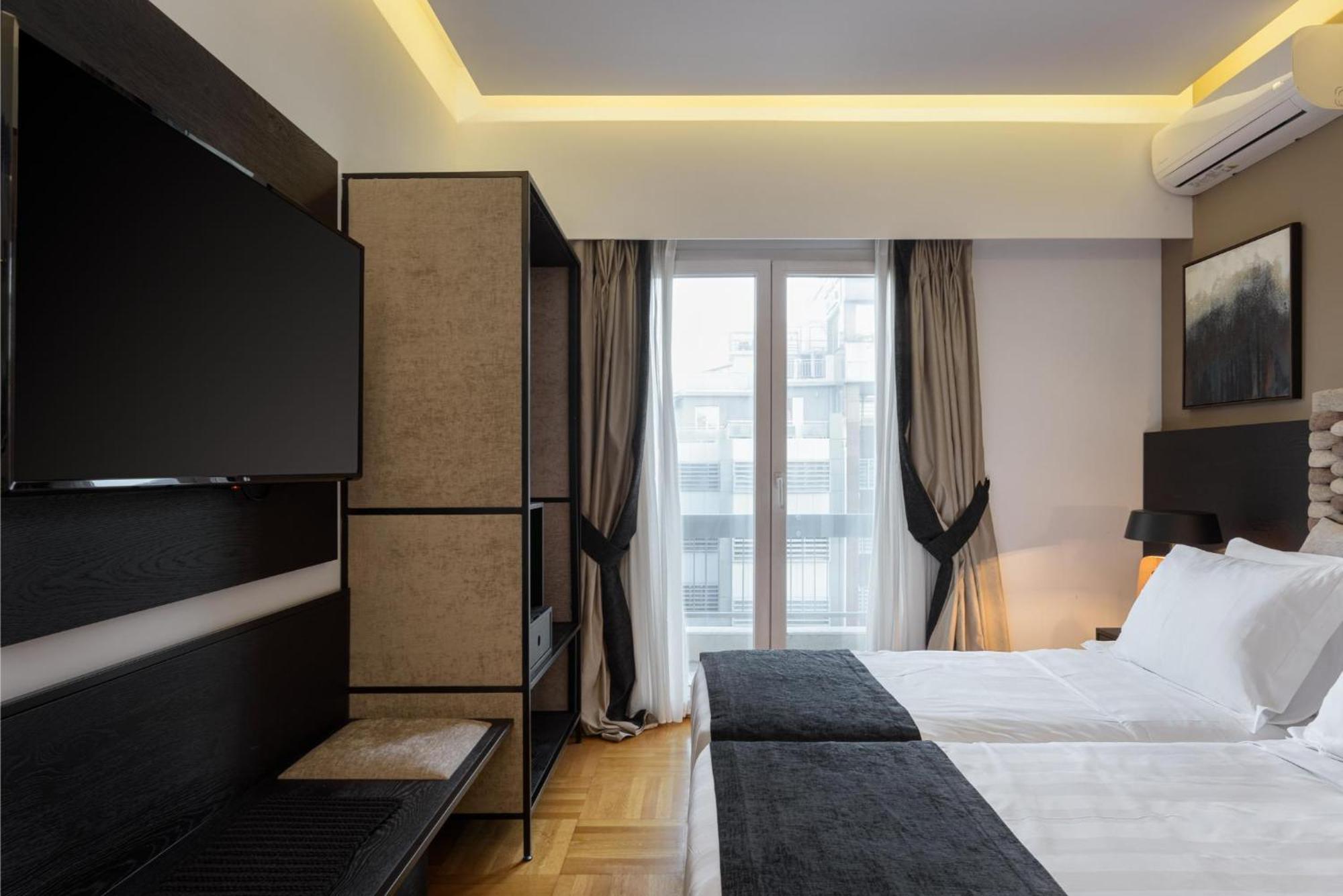 Acropolis Unique Residence Ateny Zewnętrze zdjęcie