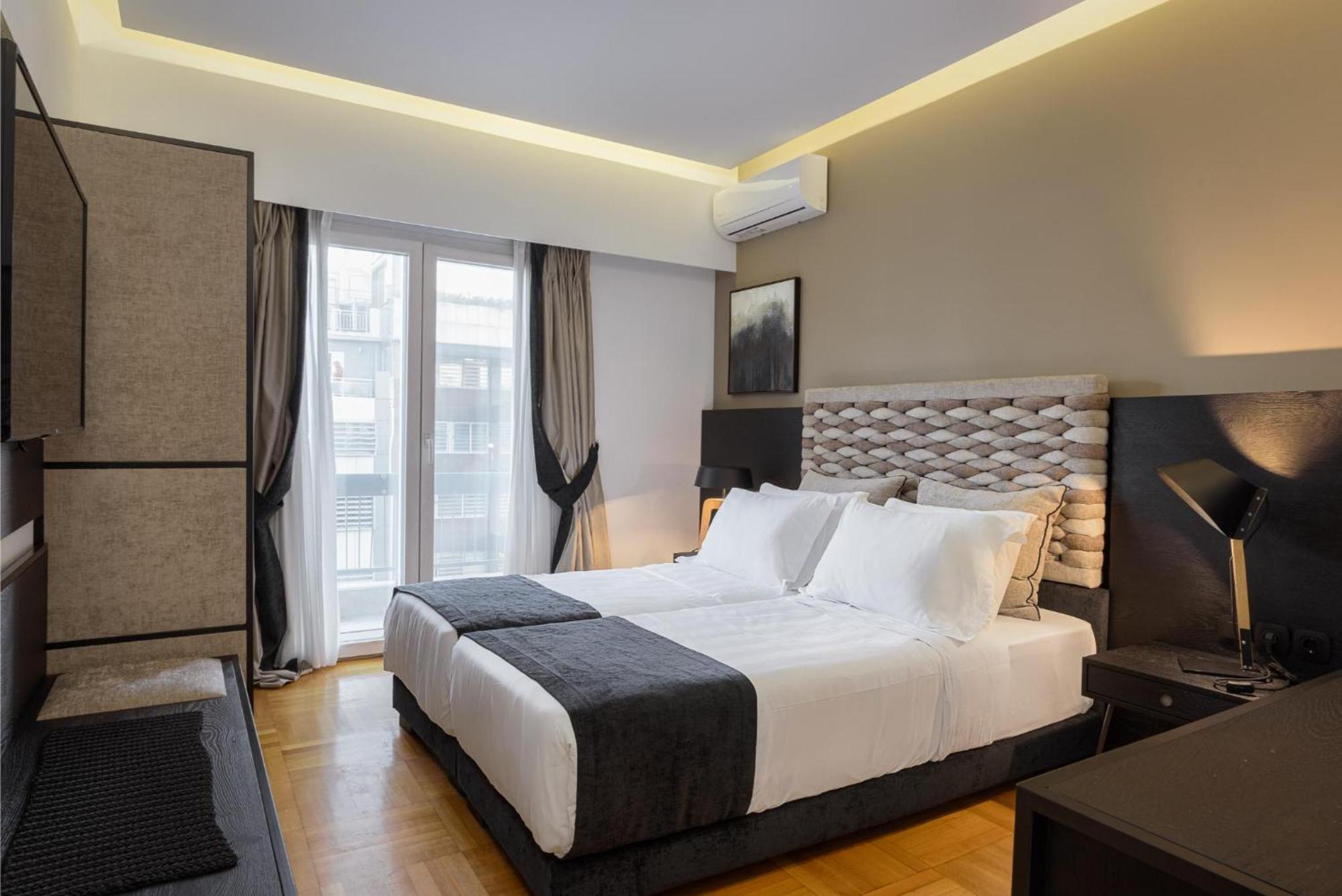 Acropolis Unique Residence Ateny Zewnętrze zdjęcie