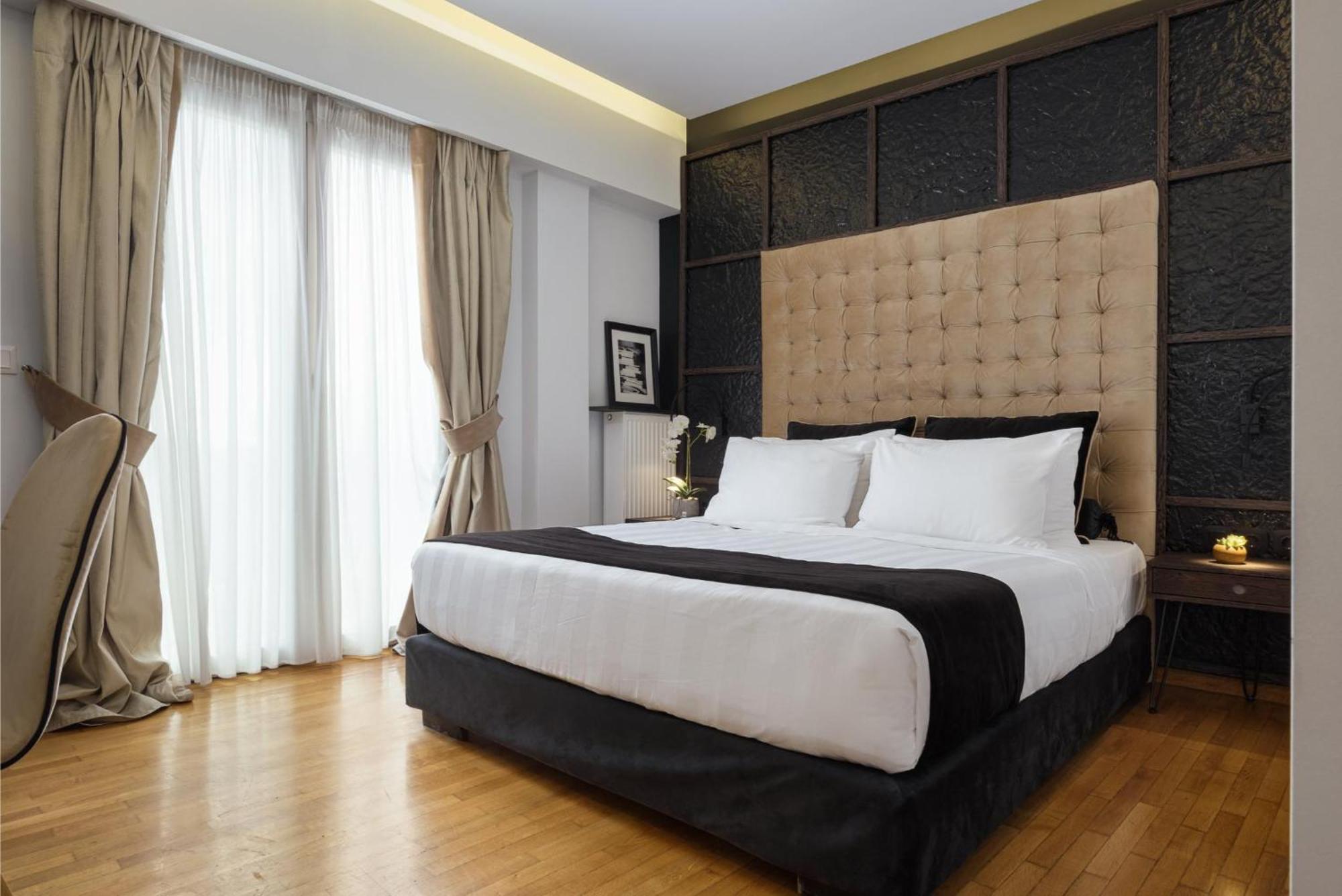 Acropolis Unique Residence Ateny Zewnętrze zdjęcie